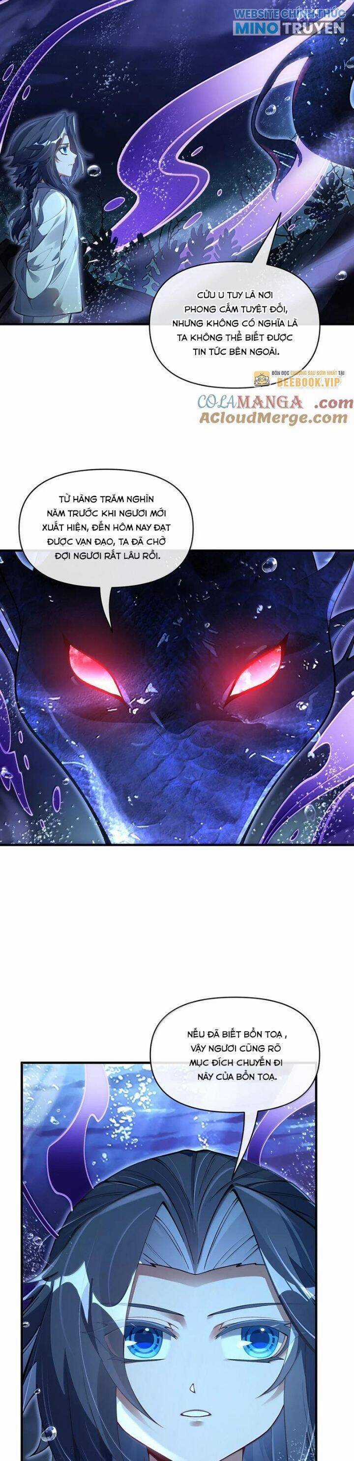 Các Nữ Đồ Đệ Của Ta Đều Là Chư Thiên Đại Lão Tương Lai Chương 315 trang 8