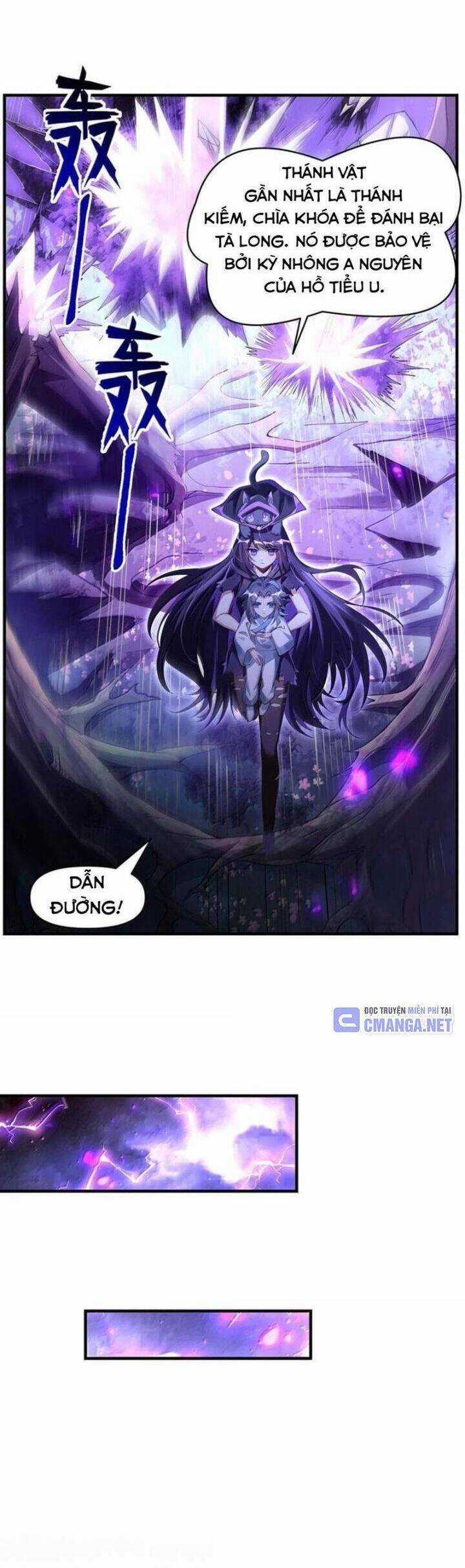 Các Nữ Đồ Đệ Của Ta Đều Là Chư Thiên Đại Lão Tương Lai Chương 316 trang 11