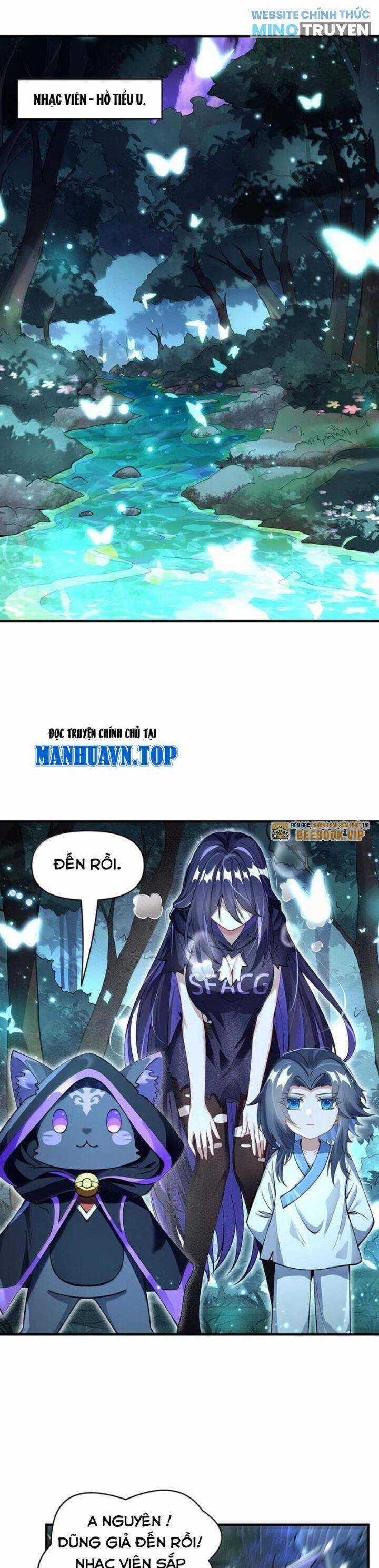 Các Nữ Đồ Đệ Của Ta Đều Là Chư Thiên Đại Lão Tương Lai Chương 316 trang 12