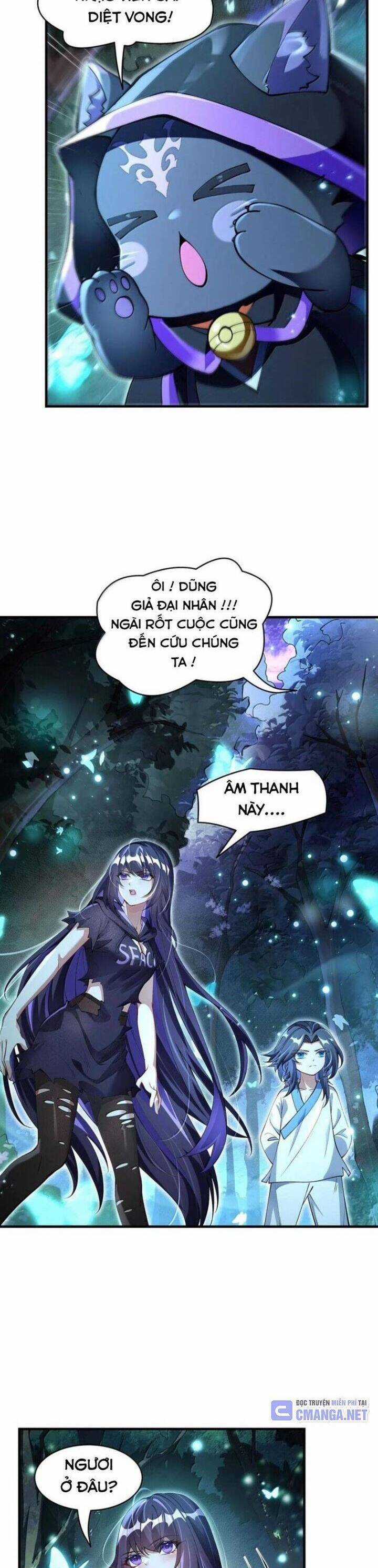 Các Nữ Đồ Đệ Của Ta Đều Là Chư Thiên Đại Lão Tương Lai Chương 316 trang 13