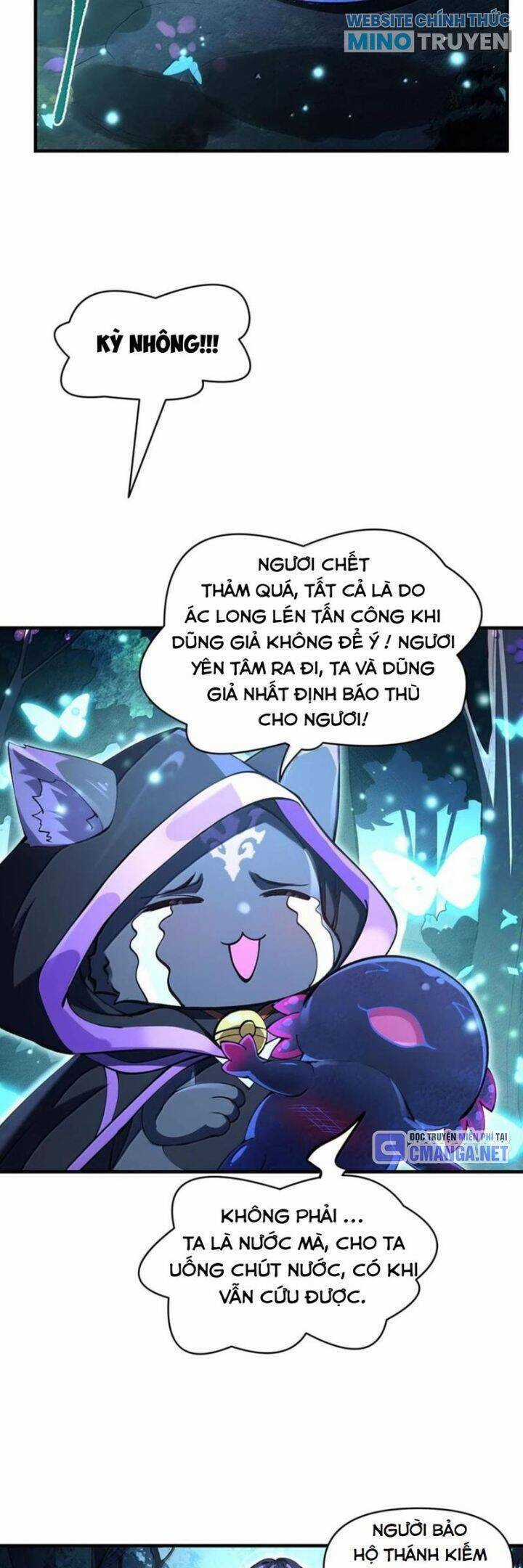 Các Nữ Đồ Đệ Của Ta Đều Là Chư Thiên Đại Lão Tương Lai Chương 316 trang 15