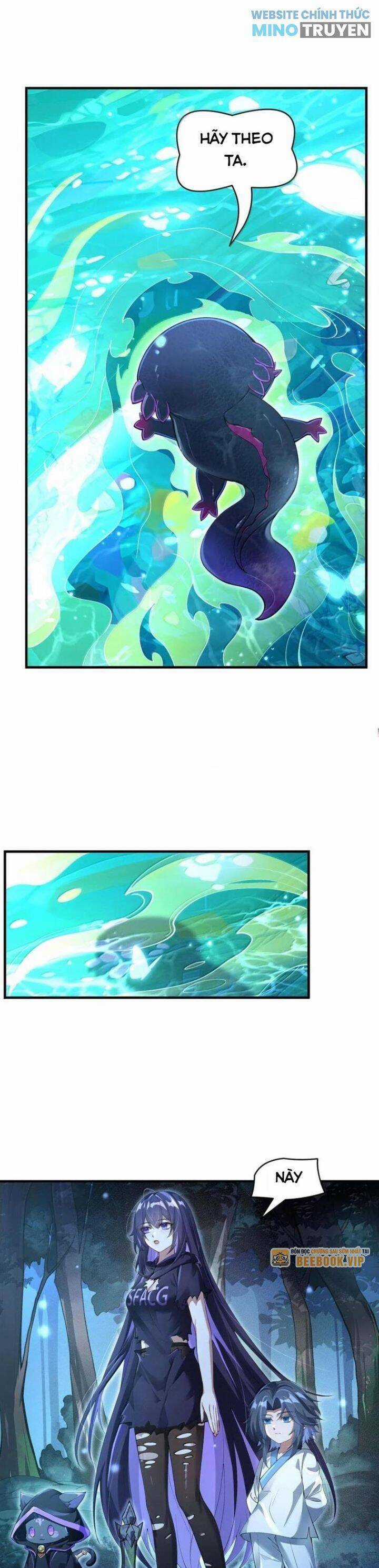 Các Nữ Đồ Đệ Của Ta Đều Là Chư Thiên Đại Lão Tương Lai Chương 316 trang 18