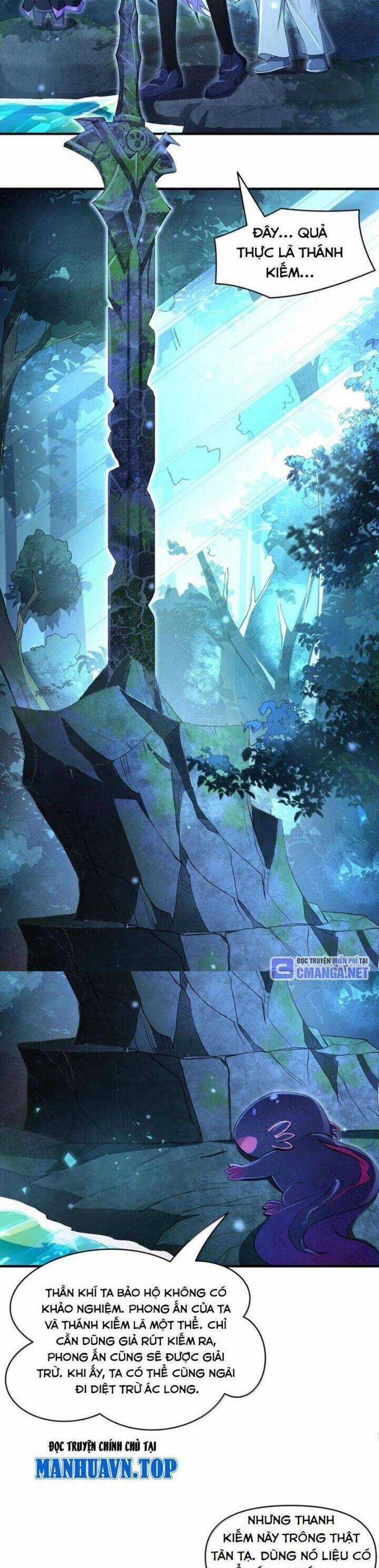 Các Nữ Đồ Đệ Của Ta Đều Là Chư Thiên Đại Lão Tương Lai Chương 316 trang 19