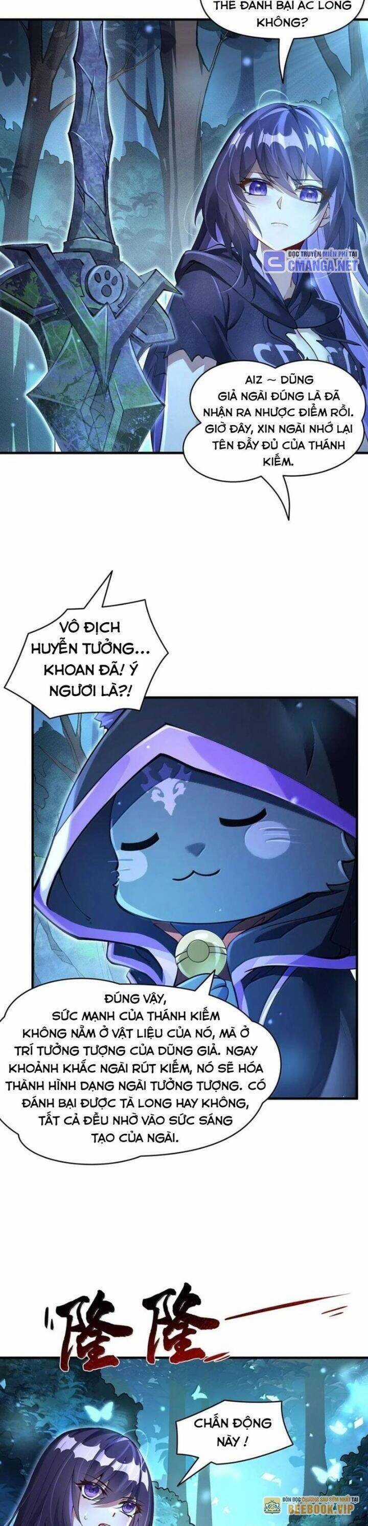 Các Nữ Đồ Đệ Của Ta Đều Là Chư Thiên Đại Lão Tương Lai Chương 316 trang 20