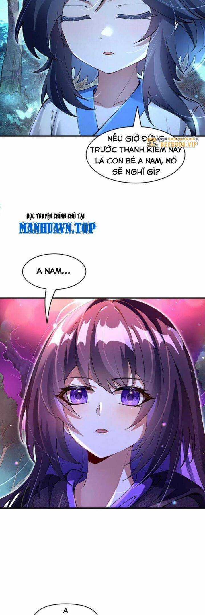 Các Nữ Đồ Đệ Của Ta Đều Là Chư Thiên Đại Lão Tương Lai Chương 316 trang 23