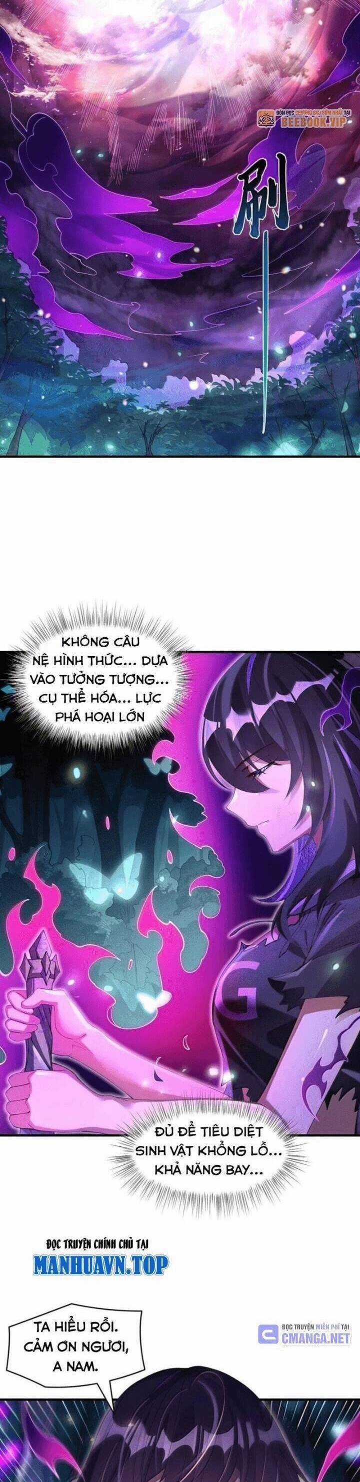 Các Nữ Đồ Đệ Của Ta Đều Là Chư Thiên Đại Lão Tương Lai Chương 316 trang 25