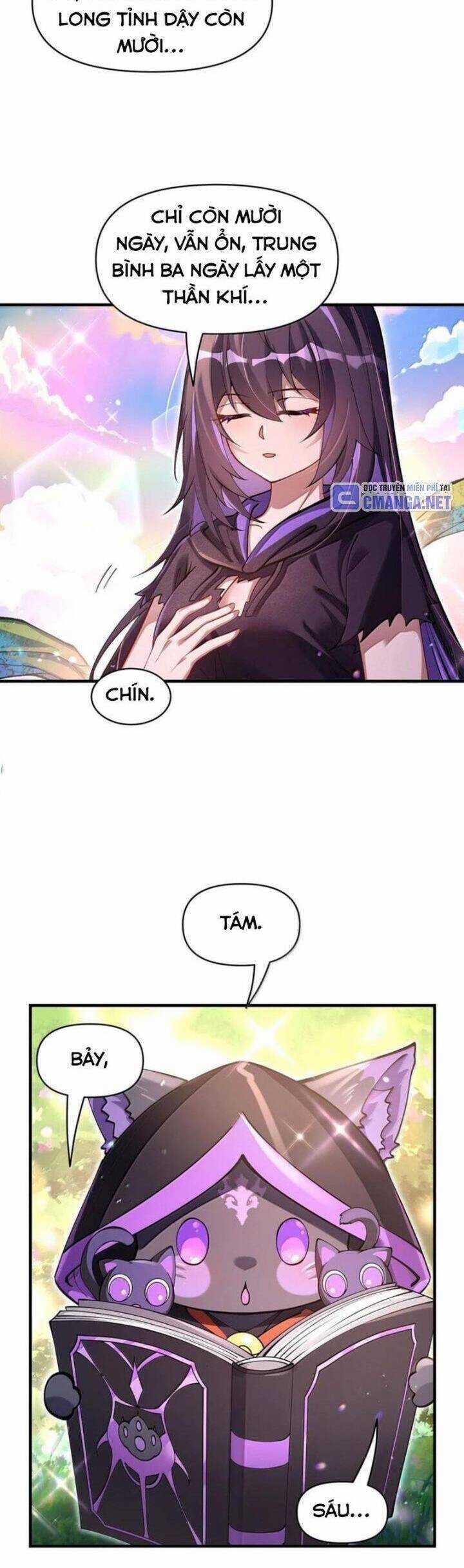 Các Nữ Đồ Đệ Của Ta Đều Là Chư Thiên Đại Lão Tương Lai Chương 316 trang 4