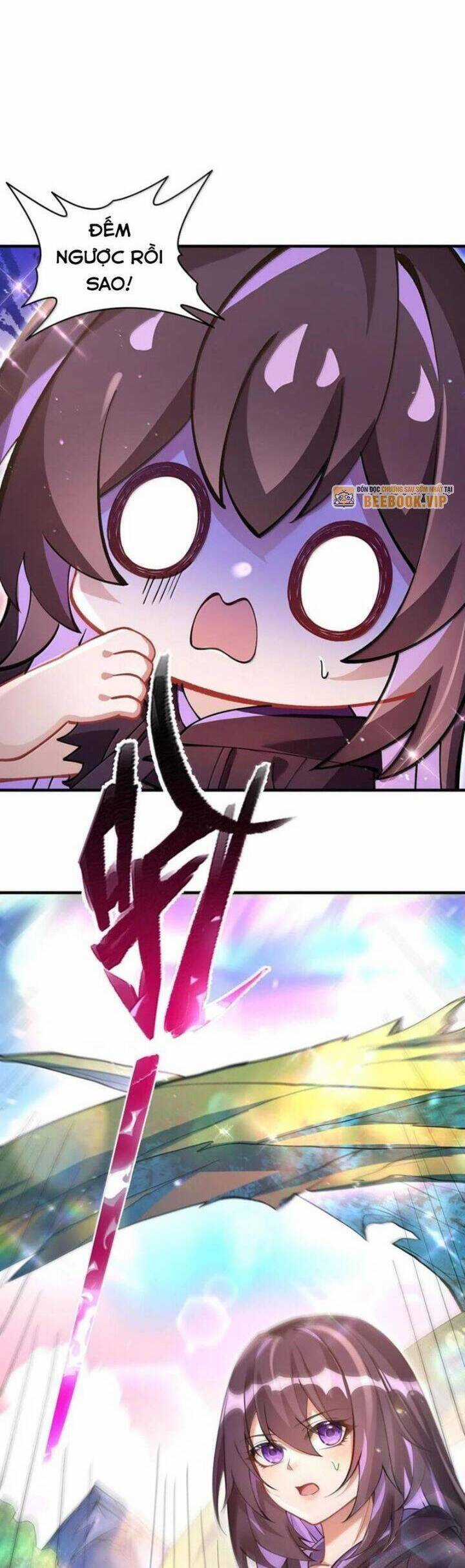 Các Nữ Đồ Đệ Của Ta Đều Là Chư Thiên Đại Lão Tương Lai Chương 316 trang 5