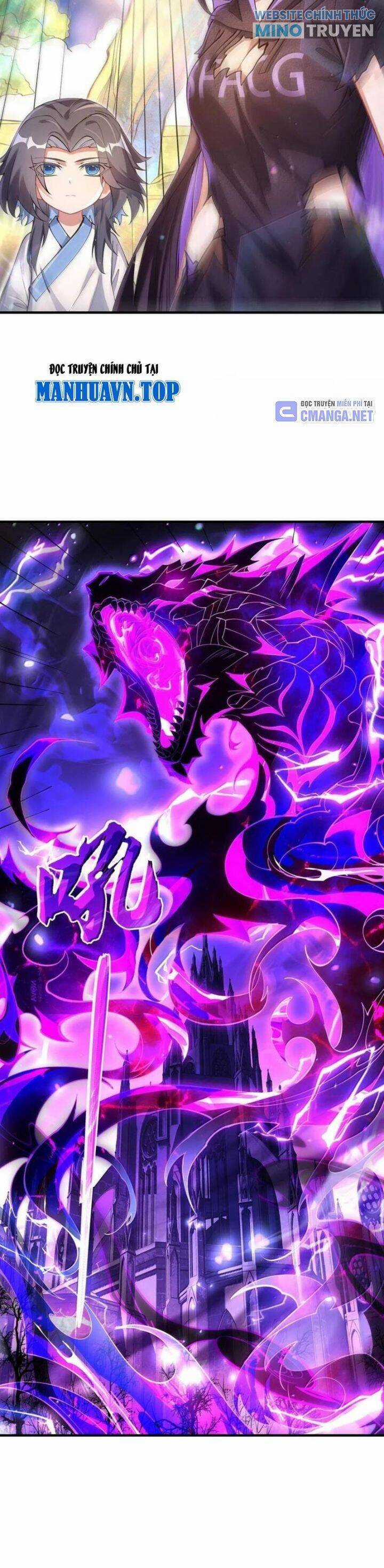 Các Nữ Đồ Đệ Của Ta Đều Là Chư Thiên Đại Lão Tương Lai Chương 316 trang 6