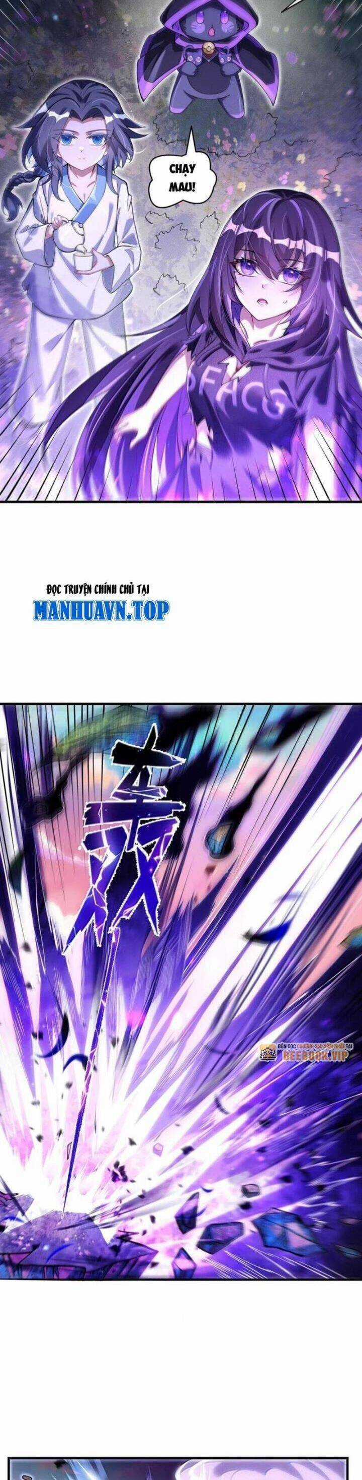 Các Nữ Đồ Đệ Của Ta Đều Là Chư Thiên Đại Lão Tương Lai Chương 316 trang 8