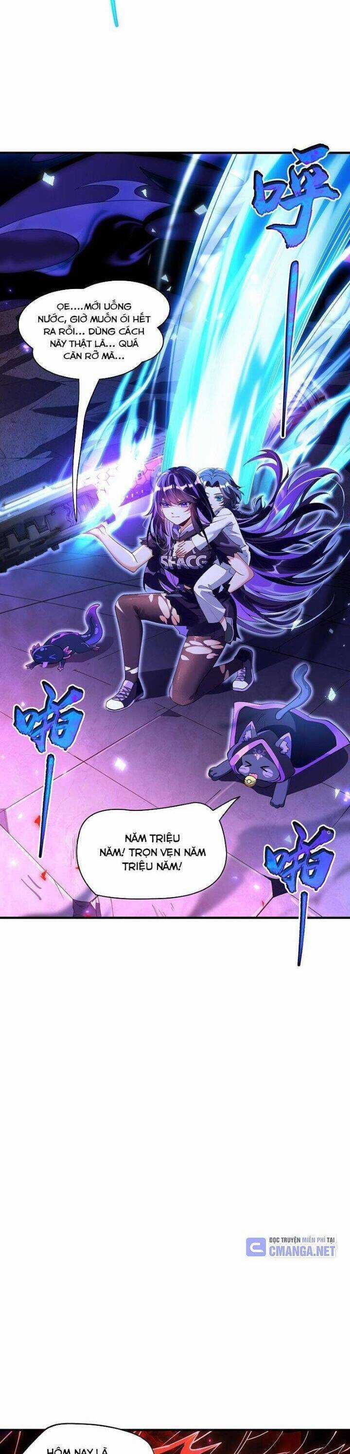 Các Nữ Đồ Đệ Của Ta Đều Là Chư Thiên Đại Lão Tương Lai Chương 317 trang 11