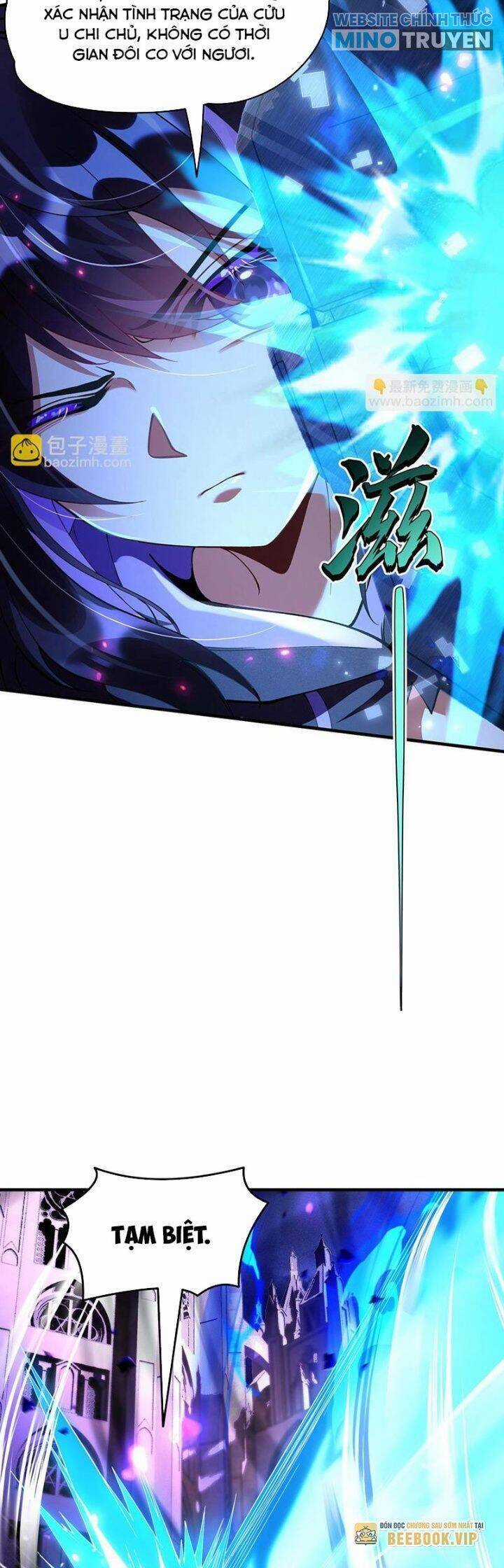 Các Nữ Đồ Đệ Của Ta Đều Là Chư Thiên Đại Lão Tương Lai Chương 317 trang 13