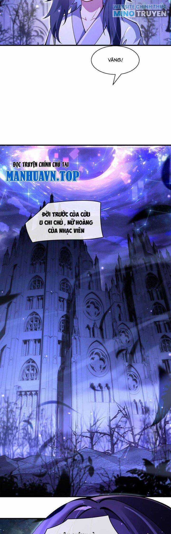 Các Nữ Đồ Đệ Của Ta Đều Là Chư Thiên Đại Lão Tương Lai Chương 317 trang 17