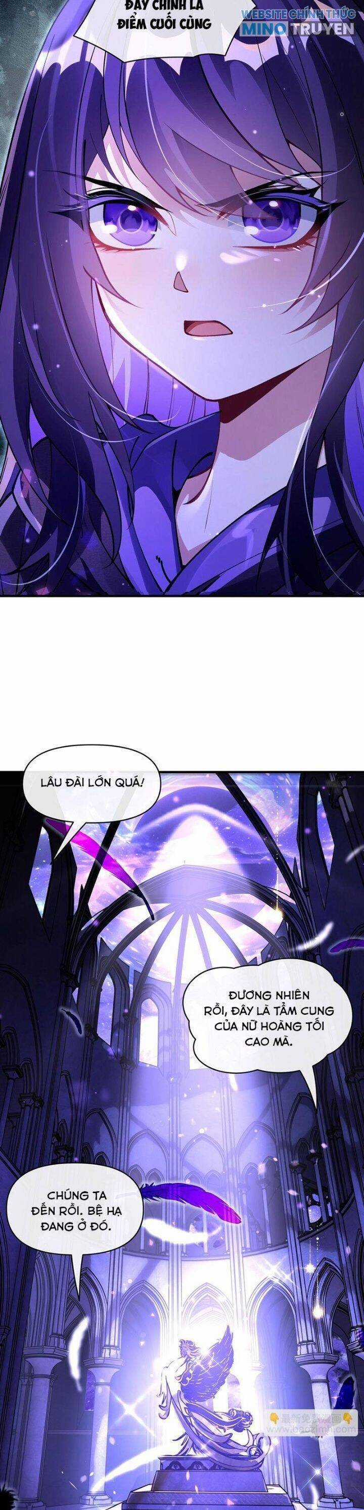 Các Nữ Đồ Đệ Của Ta Đều Là Chư Thiên Đại Lão Tương Lai Chương 317 trang 18