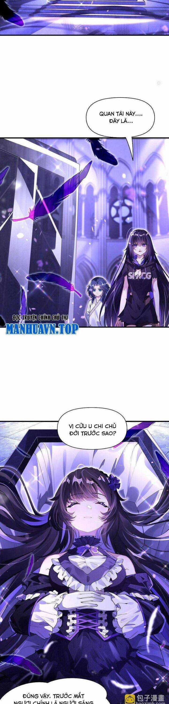 Các Nữ Đồ Đệ Của Ta Đều Là Chư Thiên Đại Lão Tương Lai Chương 317 trang 19