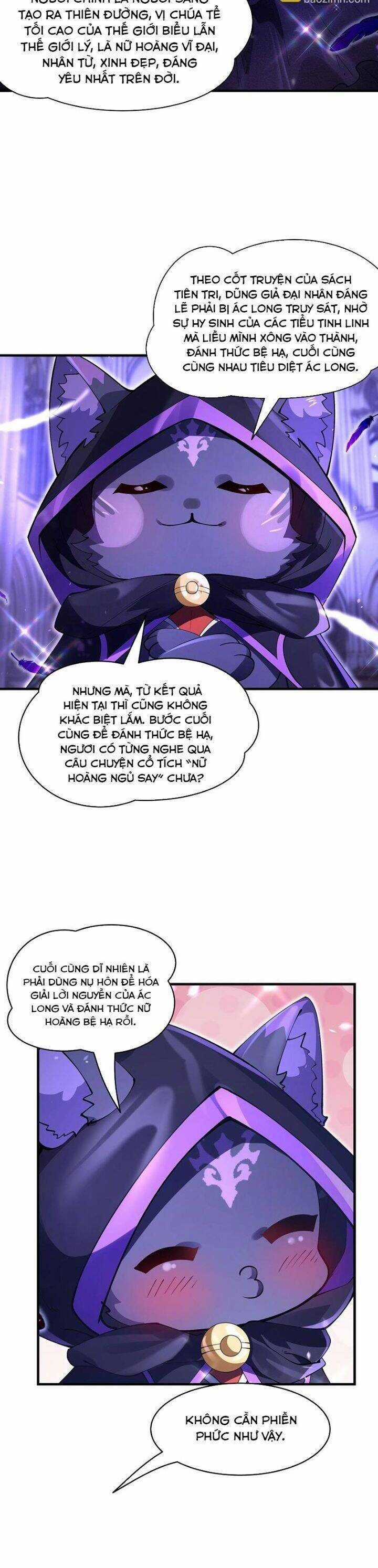 Các Nữ Đồ Đệ Của Ta Đều Là Chư Thiên Đại Lão Tương Lai Chương 317 trang 20