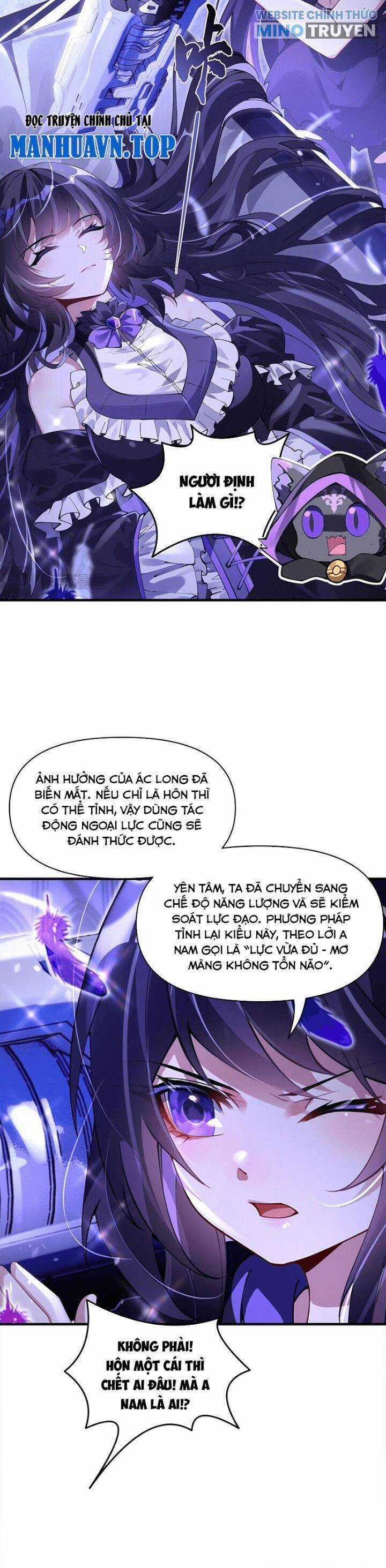 Các Nữ Đồ Đệ Của Ta Đều Là Chư Thiên Đại Lão Tương Lai Chương 317 trang 22