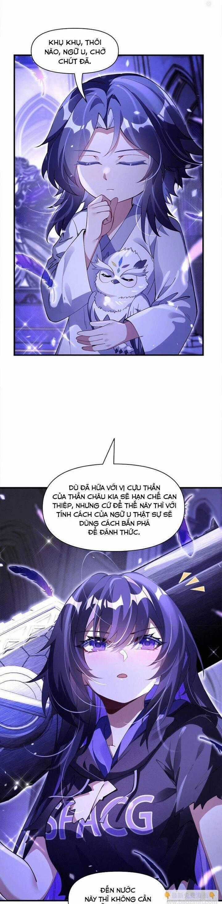 Các Nữ Đồ Đệ Của Ta Đều Là Chư Thiên Đại Lão Tương Lai Chương 317 trang 23