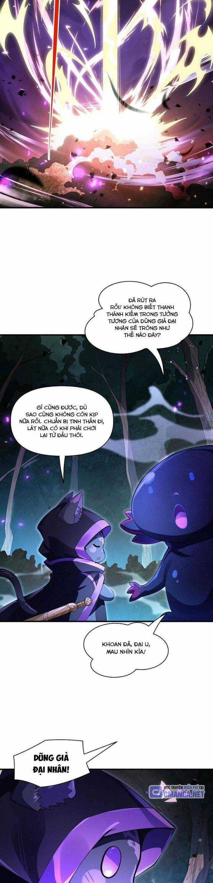 Các Nữ Đồ Đệ Của Ta Đều Là Chư Thiên Đại Lão Tương Lai Chương 317 trang 3