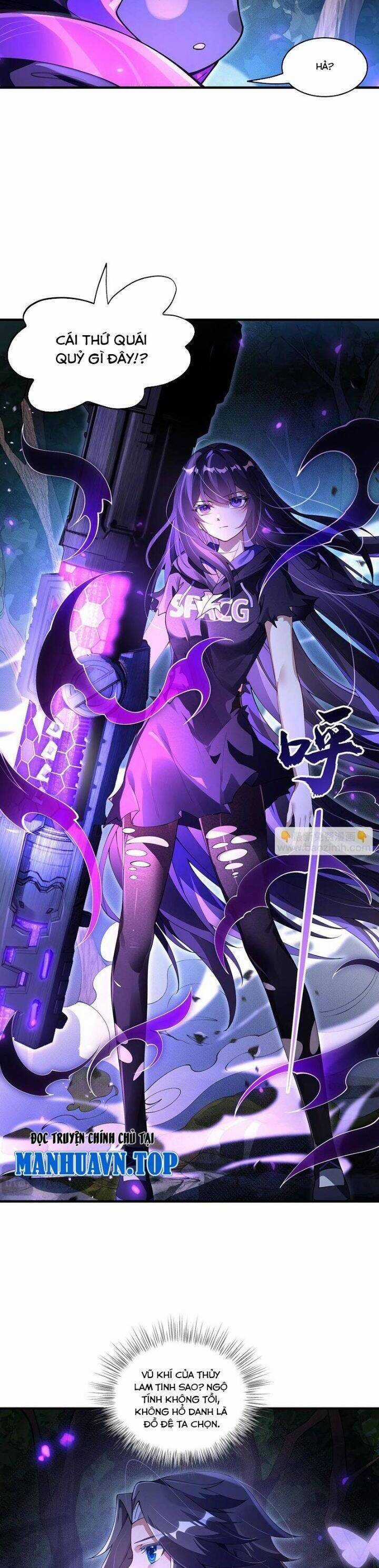 Các Nữ Đồ Đệ Của Ta Đều Là Chư Thiên Đại Lão Tương Lai Chương 317 trang 4