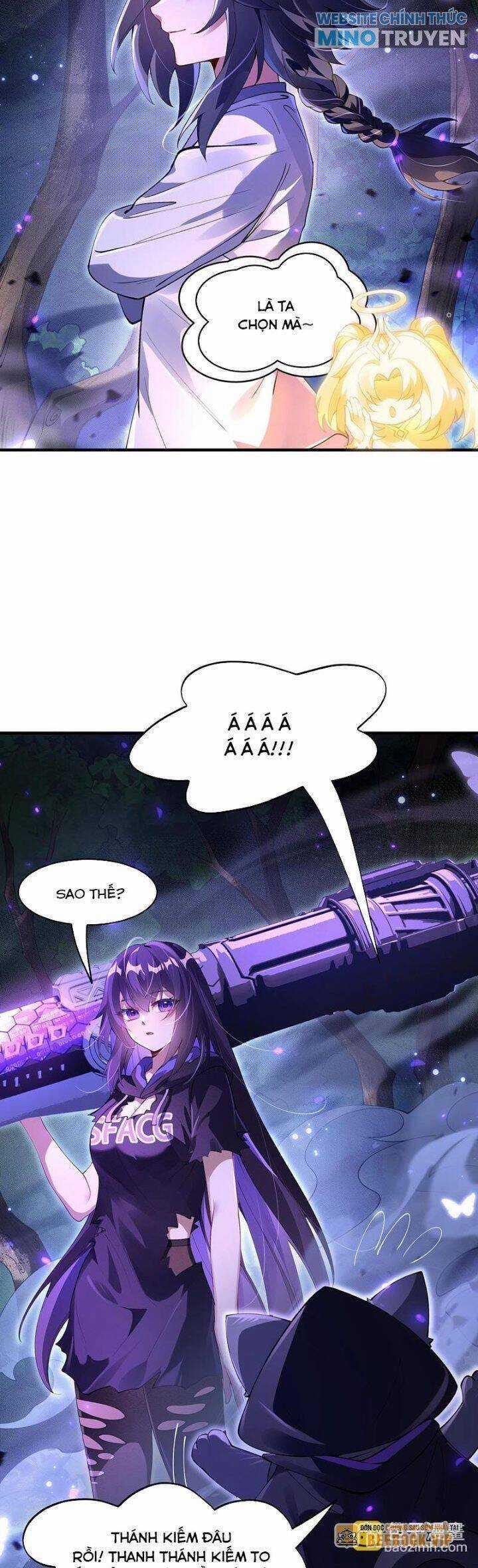 Các Nữ Đồ Đệ Của Ta Đều Là Chư Thiên Đại Lão Tương Lai Chương 317 trang 5