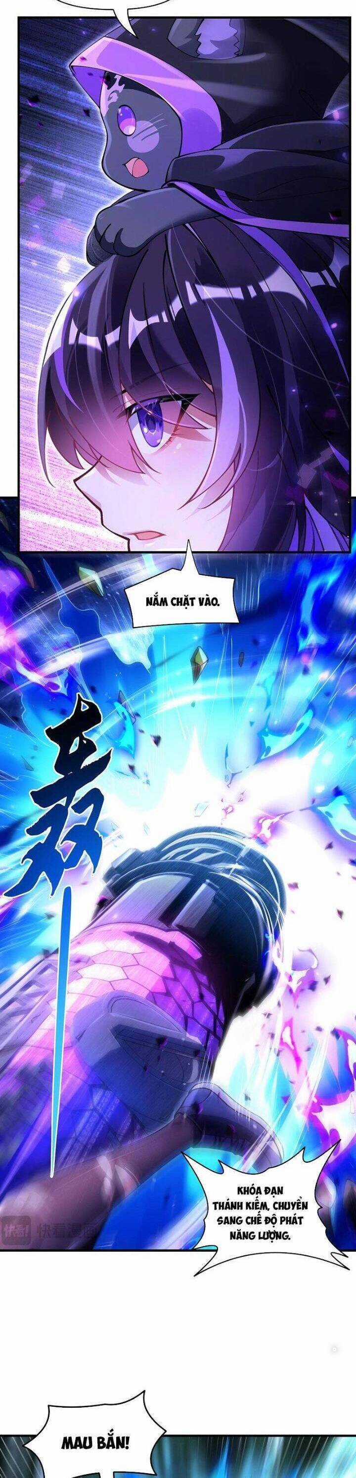 Các Nữ Đồ Đệ Của Ta Đều Là Chư Thiên Đại Lão Tương Lai Chương 317 trang 8