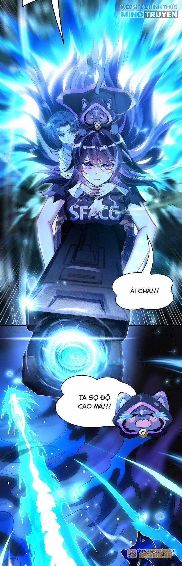 Các Nữ Đồ Đệ Của Ta Đều Là Chư Thiên Đại Lão Tương Lai Chương 317 trang 9