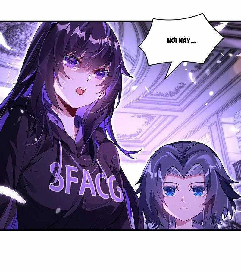 Các Nữ Đồ Đệ Của Ta Đều Là Chư Thiên Đại Lão Tương Lai Chương 318 trang 23