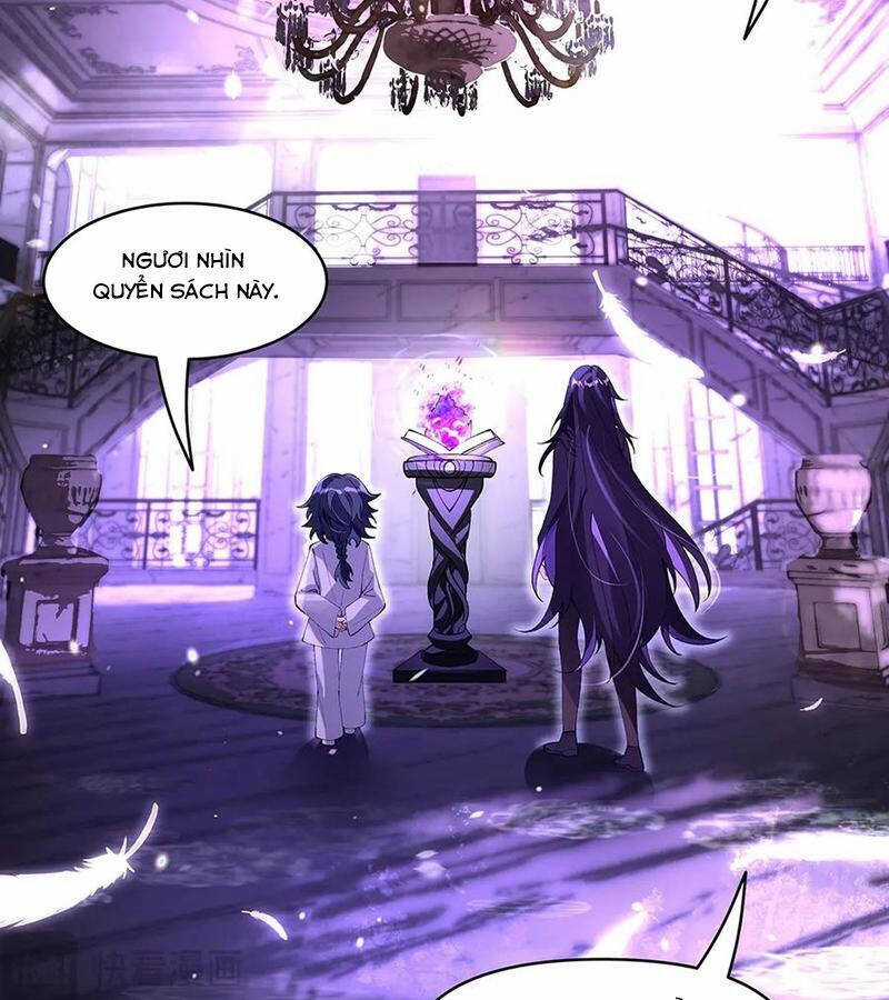 Các Nữ Đồ Đệ Của Ta Đều Là Chư Thiên Đại Lão Tương Lai Chương 318 trang 25