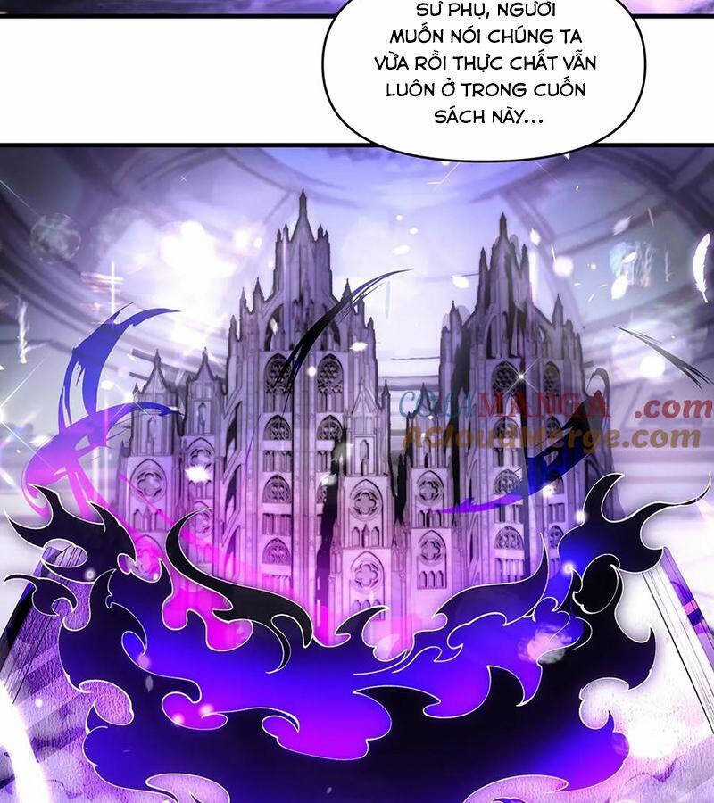 Các Nữ Đồ Đệ Của Ta Đều Là Chư Thiên Đại Lão Tương Lai Chương 318 trang 26