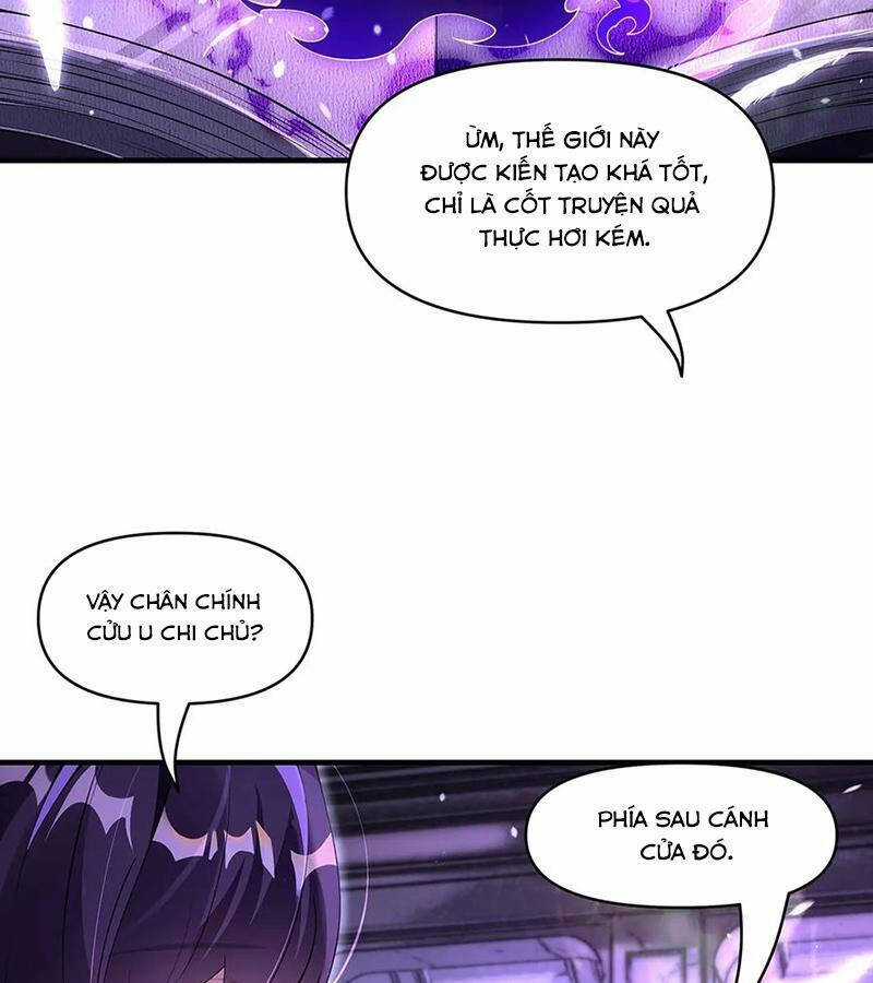 Các Nữ Đồ Đệ Của Ta Đều Là Chư Thiên Đại Lão Tương Lai Chương 318 trang 27