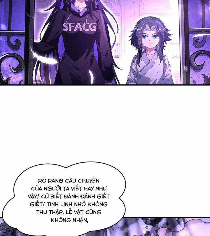 Các Nữ Đồ Đệ Của Ta Đều Là Chư Thiên Đại Lão Tương Lai Chương 318 trang 31