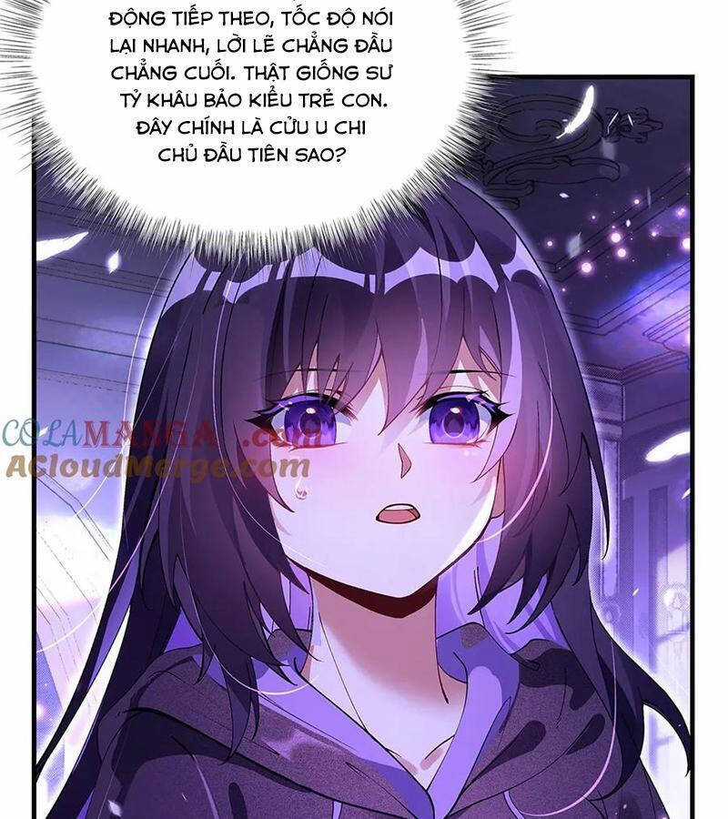 Các Nữ Đồ Đệ Của Ta Đều Là Chư Thiên Đại Lão Tương Lai Chương 318 trang 51