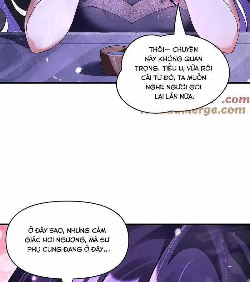 Các Nữ Đồ Đệ Của Ta Đều Là Chư Thiên Đại Lão Tương Lai Chương 318 trang 61