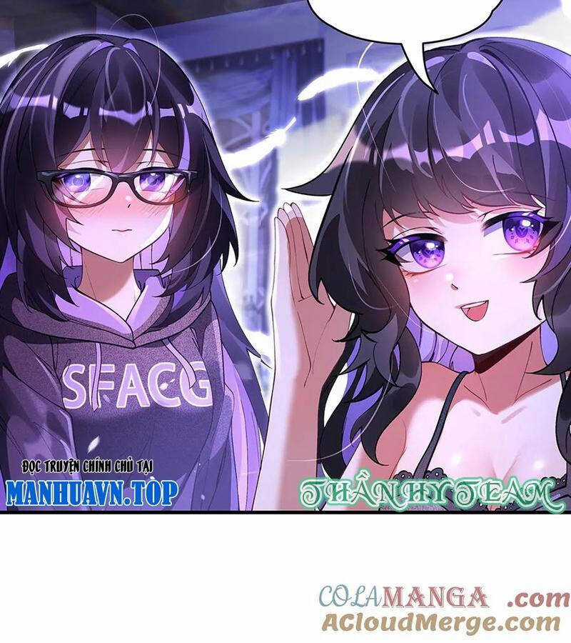 Các Nữ Đồ Đệ Của Ta Đều Là Chư Thiên Đại Lão Tương Lai Chương 318 trang 64