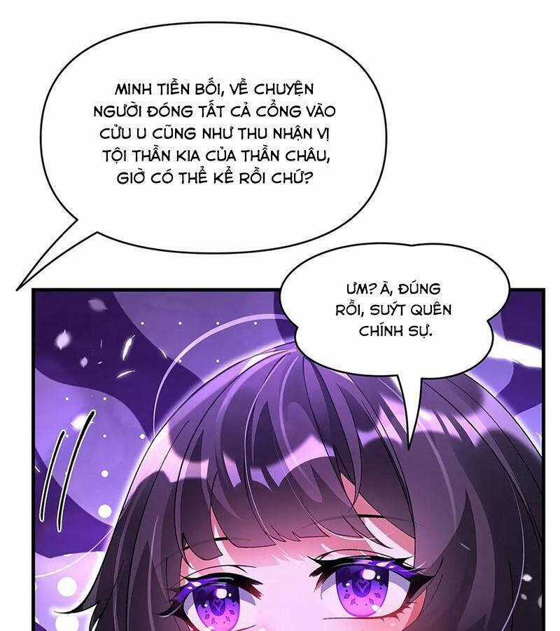 Các Nữ Đồ Đệ Của Ta Đều Là Chư Thiên Đại Lão Tương Lai Chương 318 trang 69