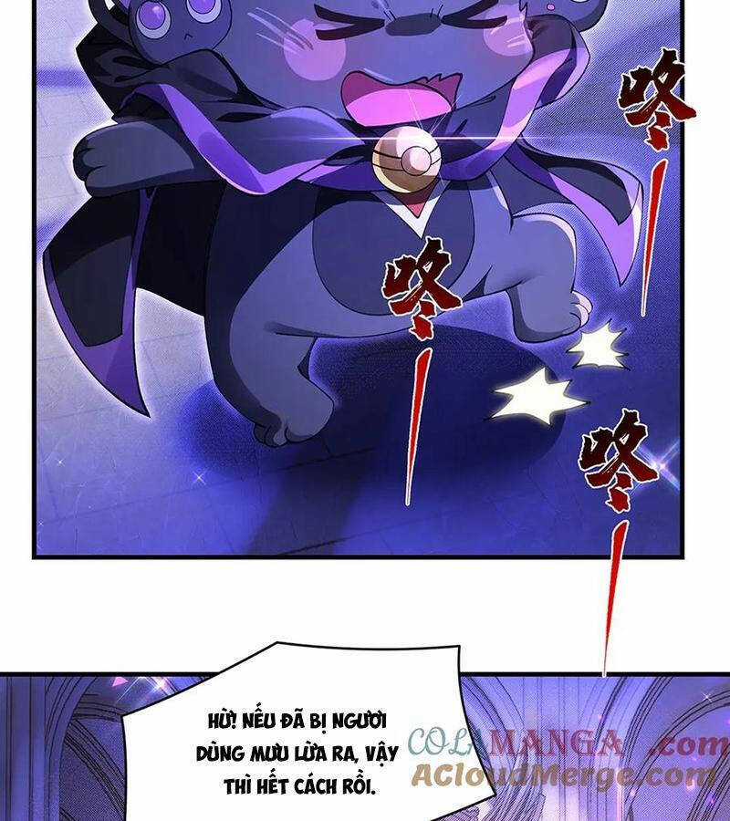 Các Nữ Đồ Đệ Của Ta Đều Là Chư Thiên Đại Lão Tương Lai Chương 318 trang 8