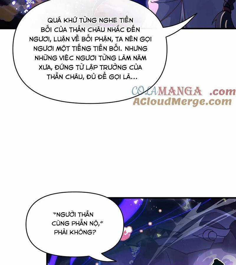 Các Nữ Đồ Đệ Của Ta Đều Là Chư Thiên Đại Lão Tương Lai Chương 318 trang 81