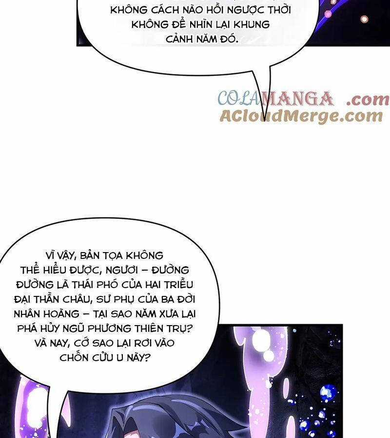 Các Nữ Đồ Đệ Của Ta Đều Là Chư Thiên Đại Lão Tương Lai Chương 318 trang 83