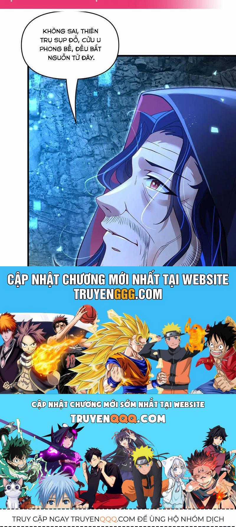 Các Nữ Đồ Đệ Của Ta Đều Là Chư Thiên Đại Lão Tương Lai Chương 318 trang 89