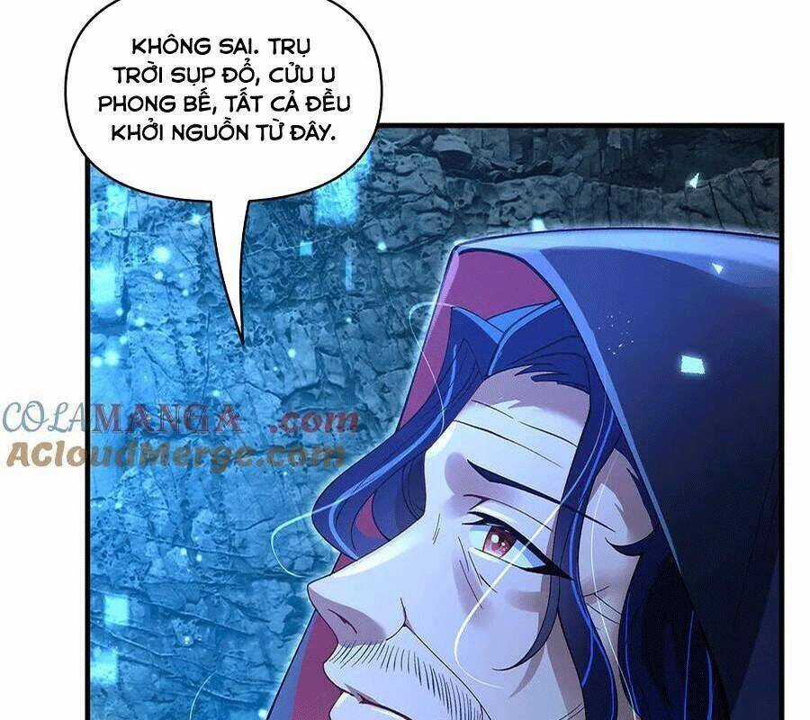 Các Nữ Đồ Đệ Của Ta Đều Là Chư Thiên Đại Lão Tương Lai Chương 319 trang 57