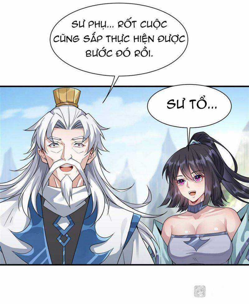 Các Nữ Đồ Đệ Của Ta Đều Là Chư Thiên Đại Lão Tương Lai Chương 32 trang 10