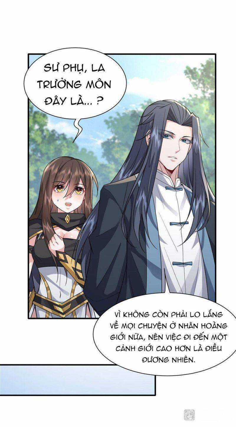 Các Nữ Đồ Đệ Của Ta Đều Là Chư Thiên Đại Lão Tương Lai Chương 32 trang 11