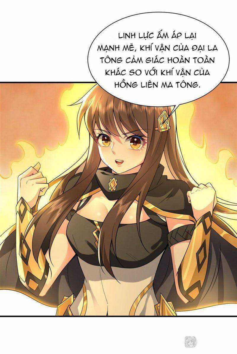 Các Nữ Đồ Đệ Của Ta Đều Là Chư Thiên Đại Lão Tương Lai Chương 32 trang 14