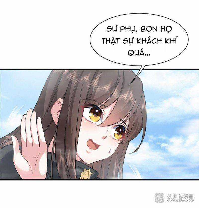 Các Nữ Đồ Đệ Của Ta Đều Là Chư Thiên Đại Lão Tương Lai Chương 32 trang 17