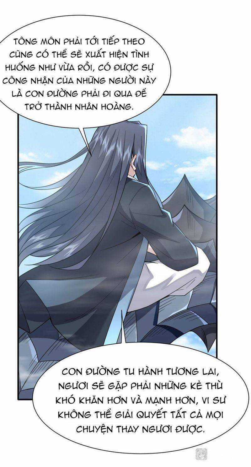 Các Nữ Đồ Đệ Của Ta Đều Là Chư Thiên Đại Lão Tương Lai Chương 32 trang 18