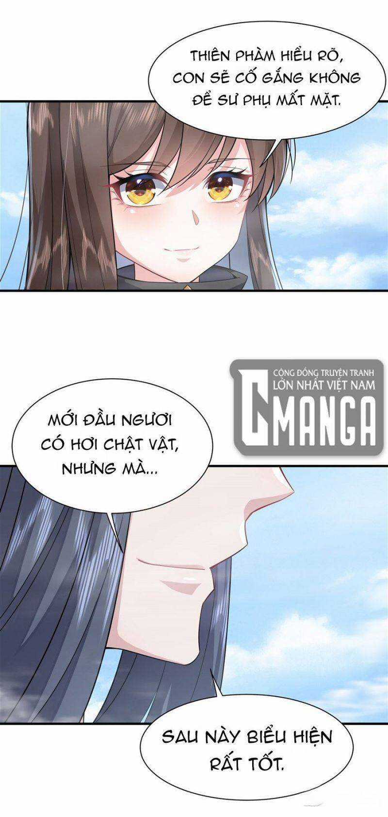 Các Nữ Đồ Đệ Của Ta Đều Là Chư Thiên Đại Lão Tương Lai Chương 32 trang 19