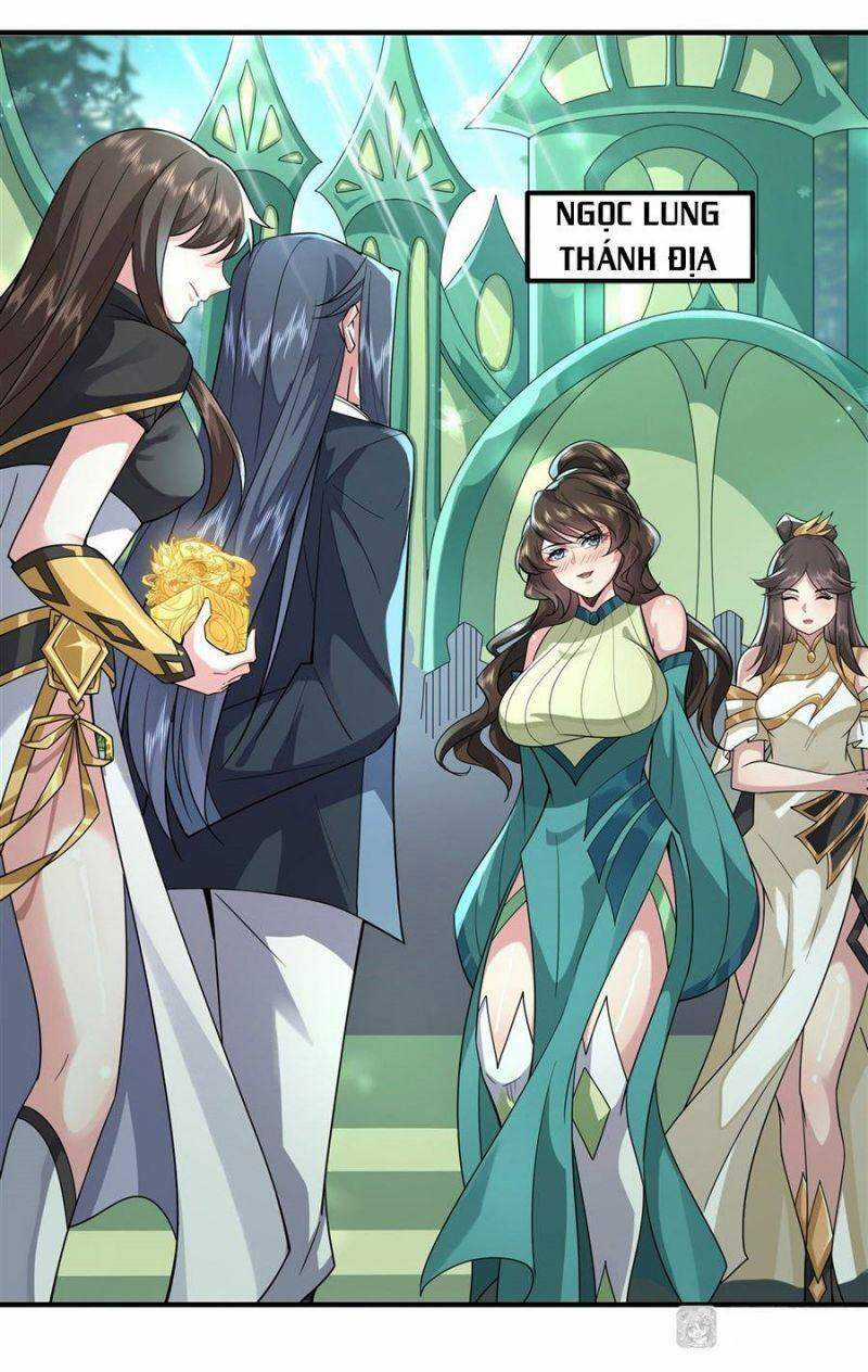 Các Nữ Đồ Đệ Của Ta Đều Là Chư Thiên Đại Lão Tương Lai Chương 32 trang 21