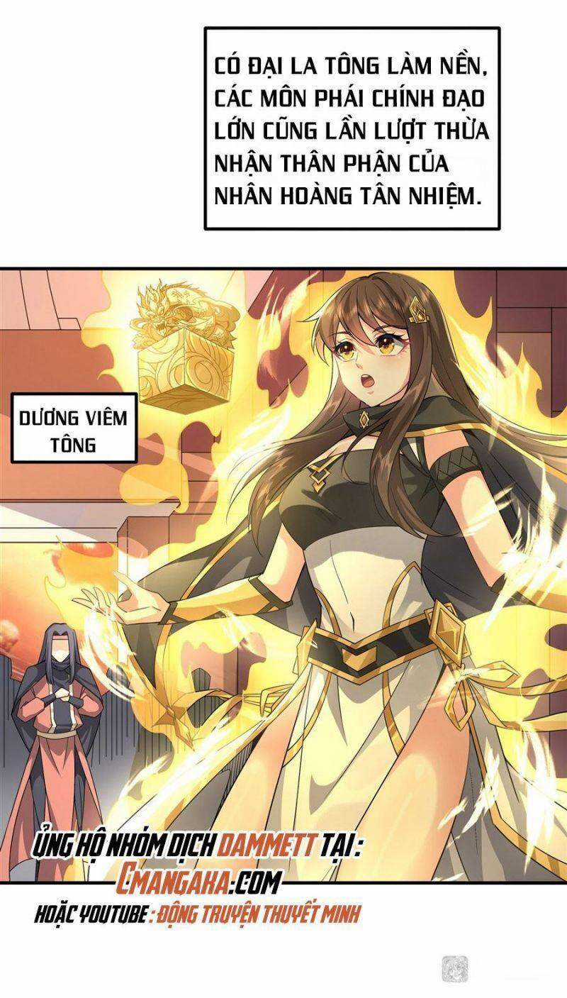 Các Nữ Đồ Đệ Của Ta Đều Là Chư Thiên Đại Lão Tương Lai Chương 32 trang 22