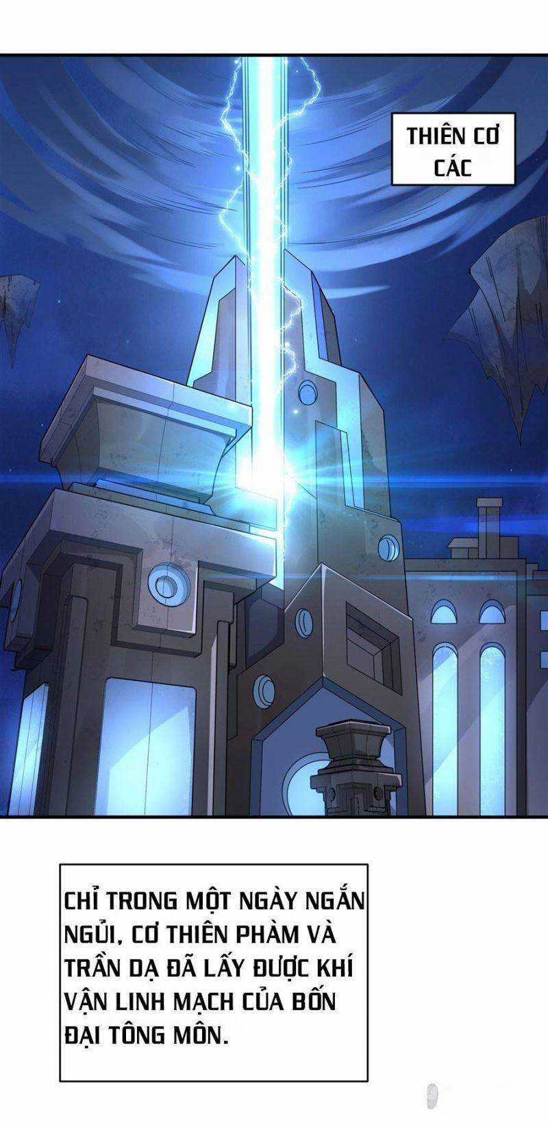 Các Nữ Đồ Đệ Của Ta Đều Là Chư Thiên Đại Lão Tương Lai Chương 32 trang 23